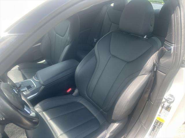 used 2021 BMW 430 car, priced at $21,215