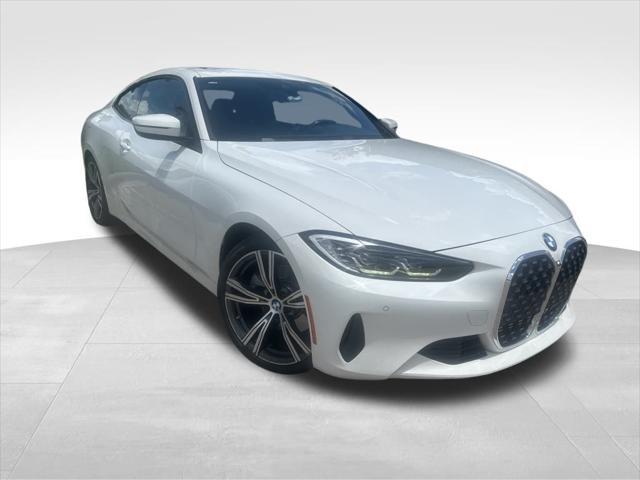 used 2021 BMW 430 car, priced at $21,215