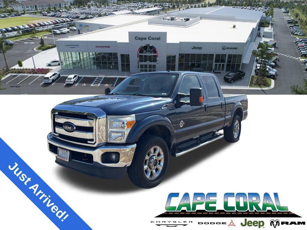 used 2016 Ford F-250 car, priced at $31,950