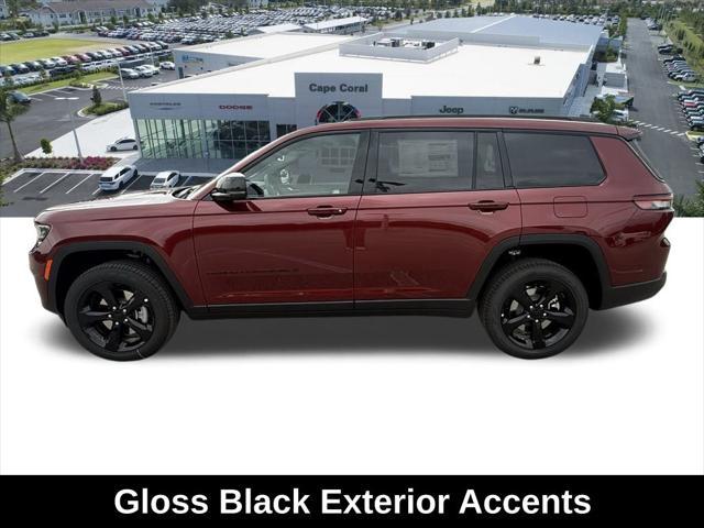 new 2025 Jeep Grand Cherokee L car, priced at $46,797