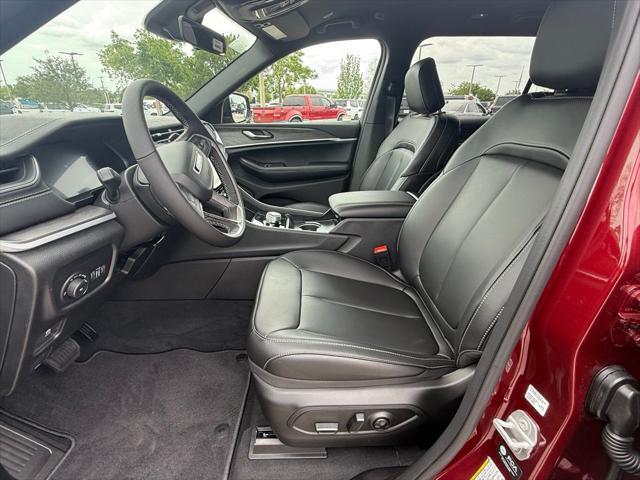 new 2025 Jeep Grand Cherokee L car, priced at $46,797