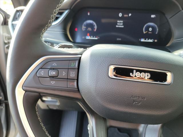 new 2024 Jeep Grand Cherokee L car, priced at $41,788