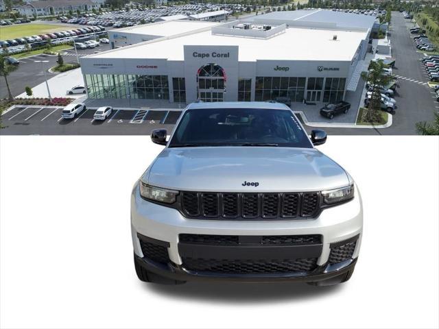 new 2024 Jeep Grand Cherokee L car, priced at $41,788