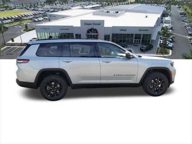 new 2024 Jeep Grand Cherokee L car, priced at $41,788