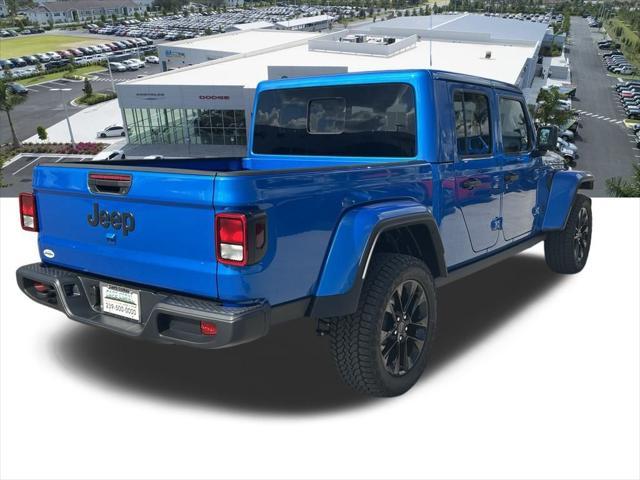 new 2025 Jeep Gladiator car, priced at $41,794