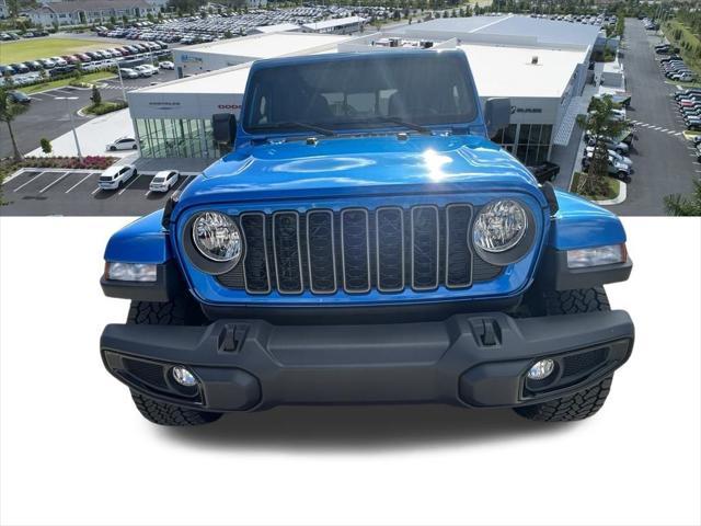 new 2025 Jeep Gladiator car, priced at $41,794