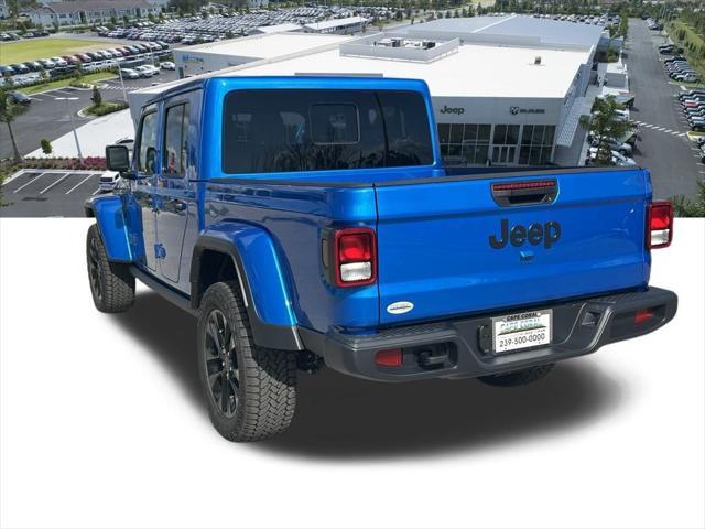 new 2025 Jeep Gladiator car, priced at $41,794