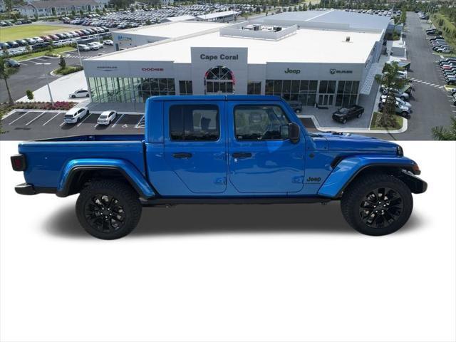 new 2025 Jeep Gladiator car, priced at $41,794