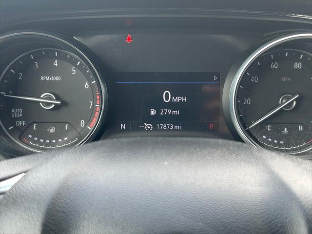 used 2022 Buick Encore GX car, priced at $20,915