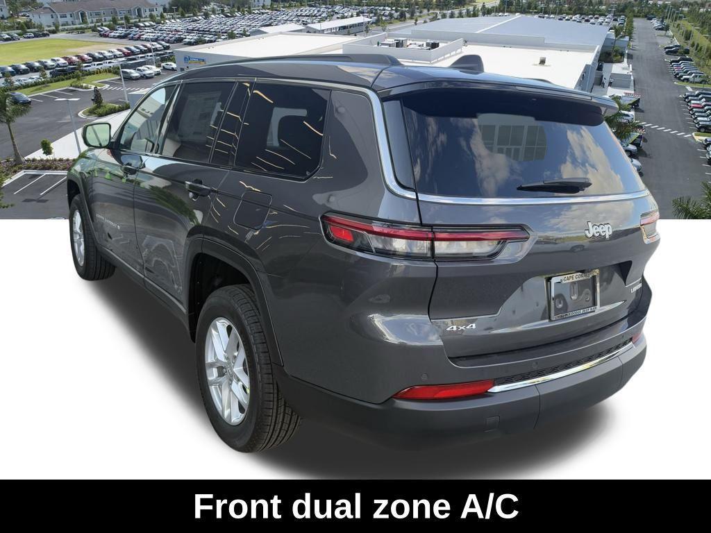 new 2025 Jeep Grand Cherokee L car, priced at $37,125