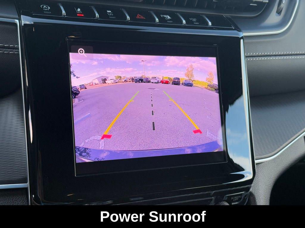 new 2025 Jeep Grand Cherokee L car, priced at $37,125