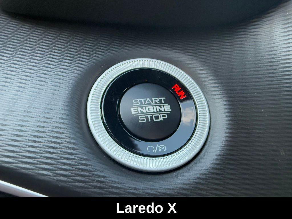 new 2025 Jeep Grand Cherokee L car, priced at $37,125