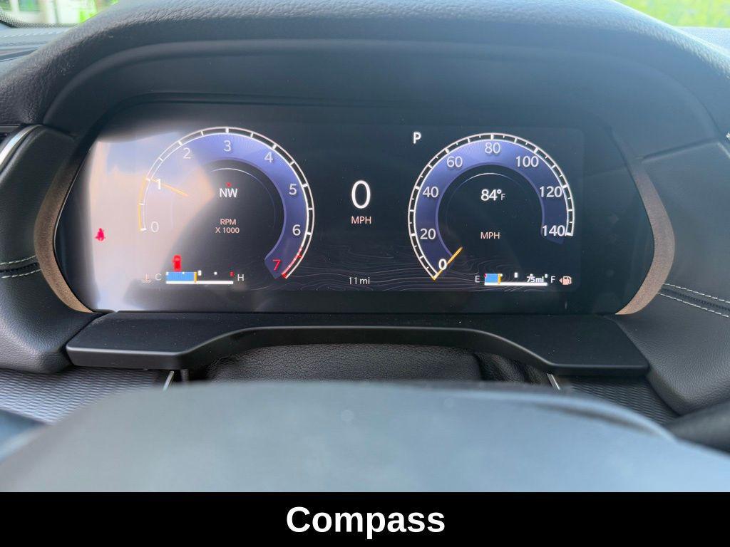 new 2025 Jeep Grand Cherokee L car, priced at $37,125