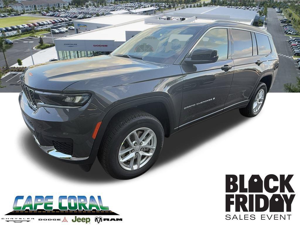 new 2025 Jeep Grand Cherokee L car, priced at $37,125