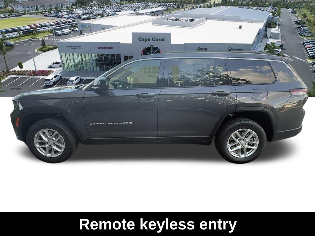 new 2025 Jeep Grand Cherokee L car, priced at $37,125