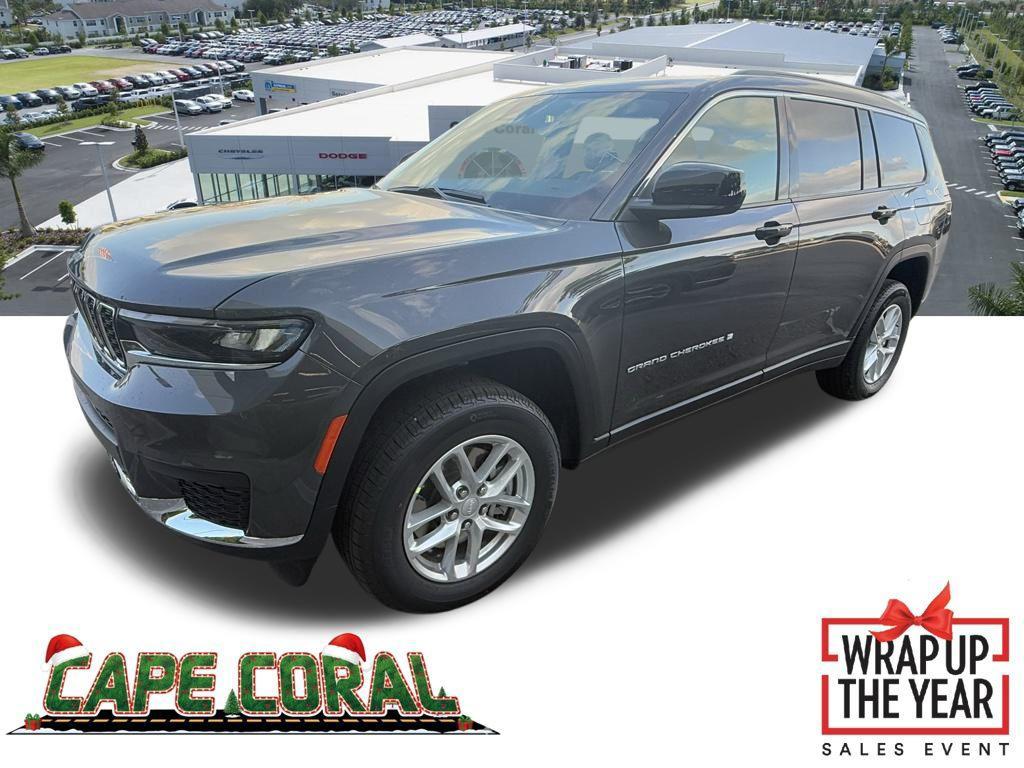 new 2025 Jeep Grand Cherokee L car, priced at $36,125