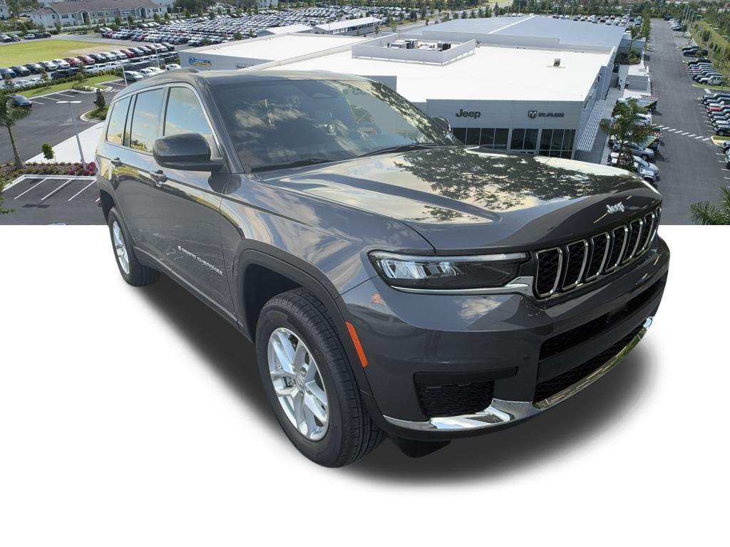 new 2025 Jeep Grand Cherokee L car, priced at $37,125