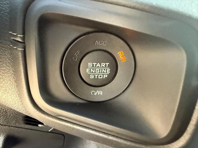 new 2025 Jeep Wrangler car, priced at $97,995