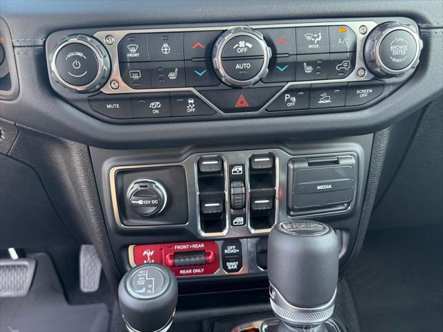 new 2025 Jeep Wrangler car, priced at $97,995