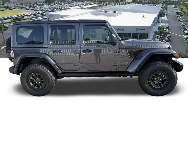 new 2025 Jeep Wrangler car, priced at $97,995