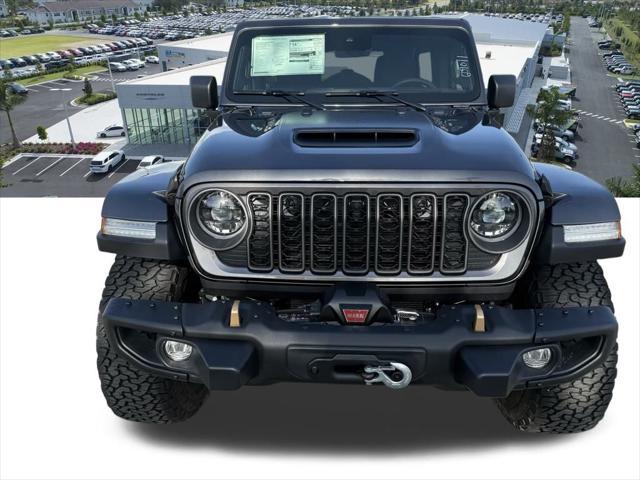 new 2025 Jeep Wrangler car, priced at $97,995