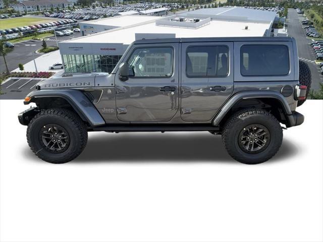 new 2025 Jeep Wrangler car, priced at $97,995