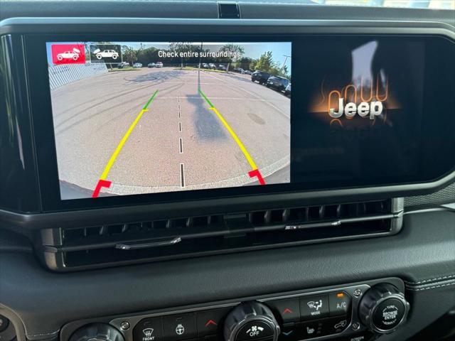 new 2025 Jeep Wrangler car, priced at $97,995