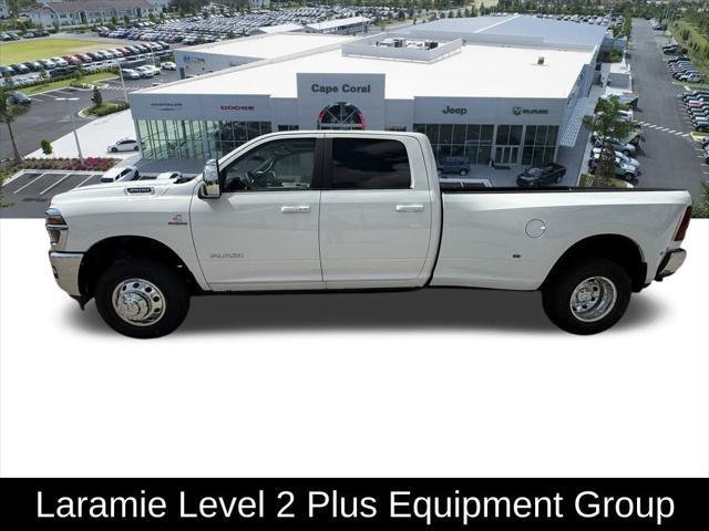 new 2025 Ram 3500 car, priced at $84,405