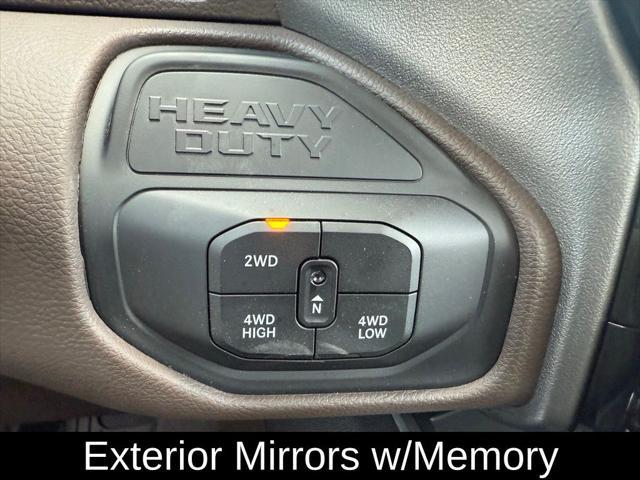 new 2025 Ram 3500 car, priced at $84,405