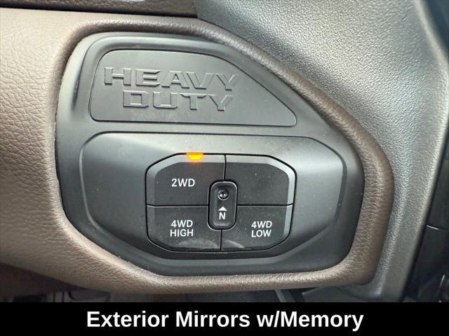 new 2025 Ram 3500 car, priced at $85,405
