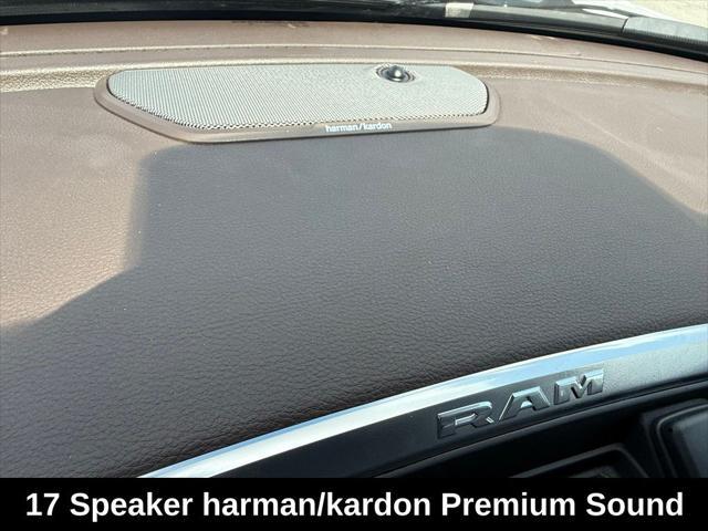 new 2025 Ram 3500 car, priced at $85,405