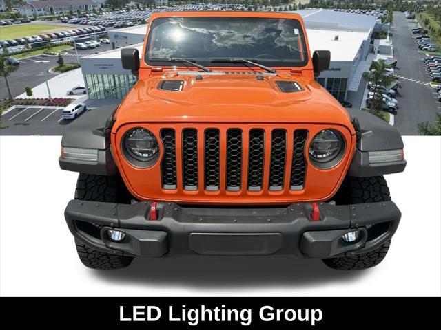 used 2020 Jeep Gladiator car, priced at $28,267