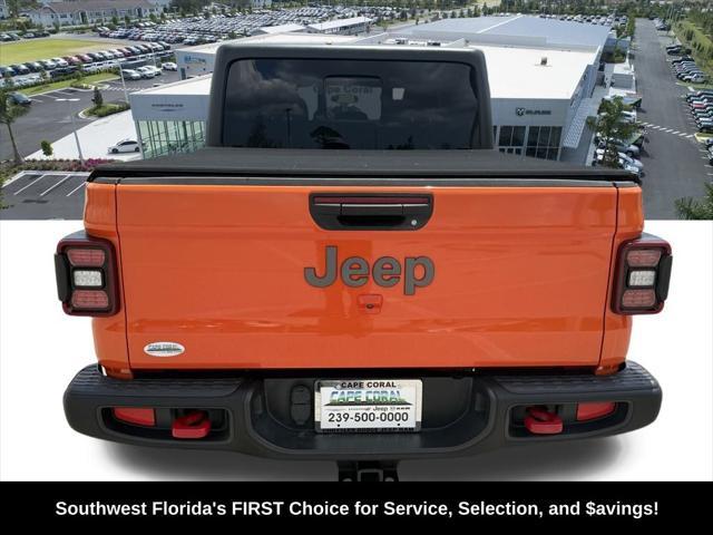 used 2020 Jeep Gladiator car, priced at $28,267