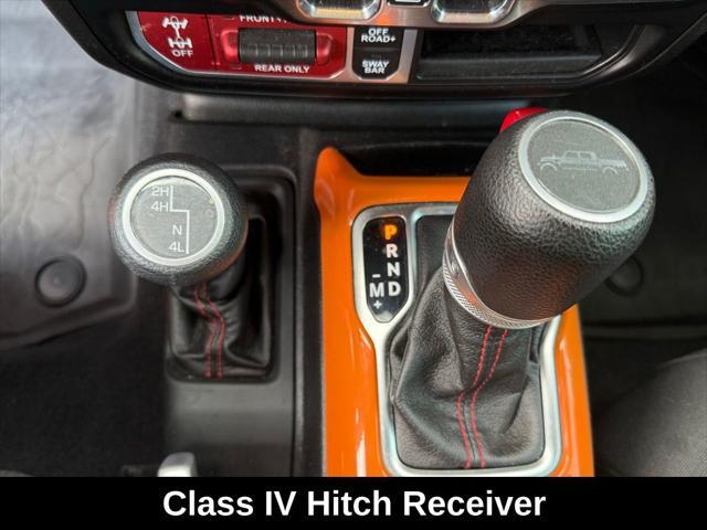 used 2020 Jeep Gladiator car, priced at $28,267