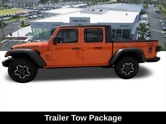 used 2020 Jeep Gladiator car, priced at $28,267