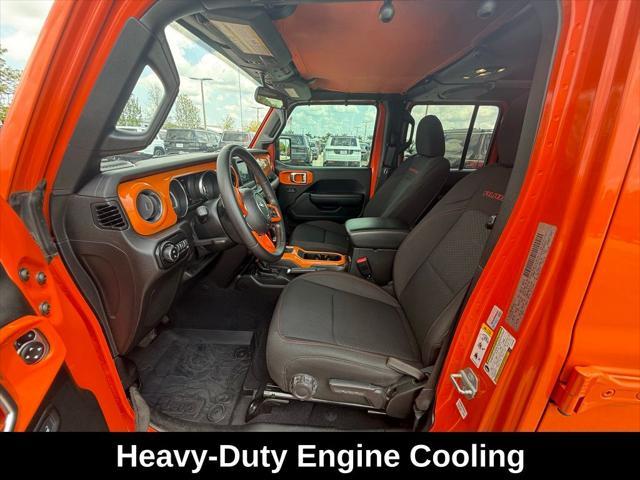 used 2020 Jeep Gladiator car, priced at $28,267