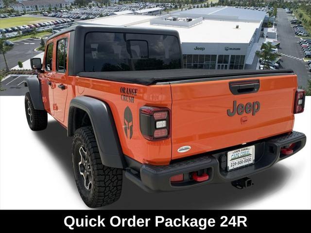 used 2020 Jeep Gladiator car, priced at $28,267