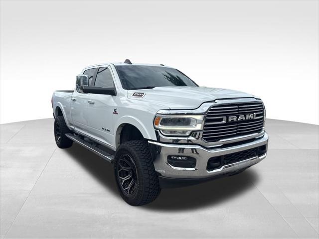 used 2021 Ram 2500 car, priced at $45,985