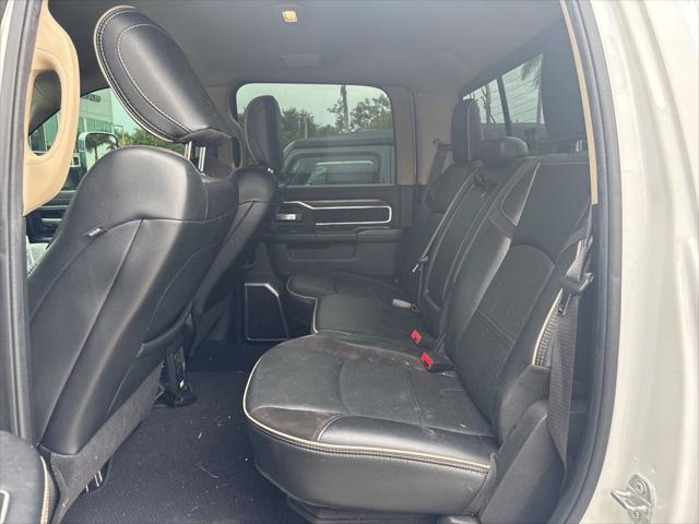 used 2021 Ram 2500 car, priced at $45,985