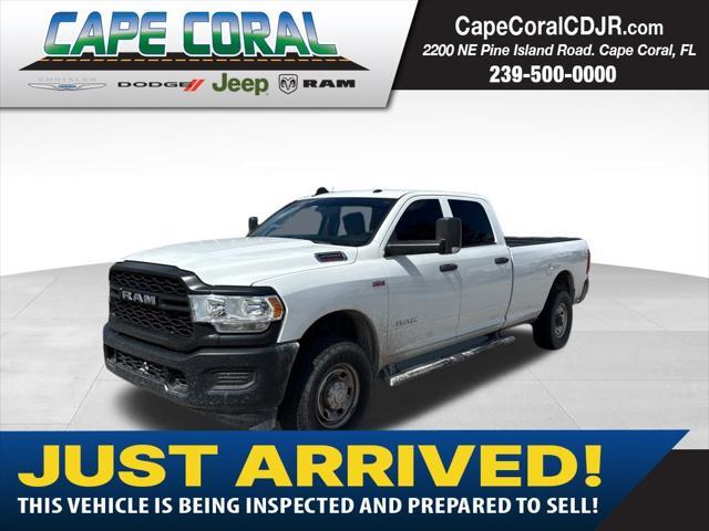 used 2020 Ram 2500 car, priced at $29,961