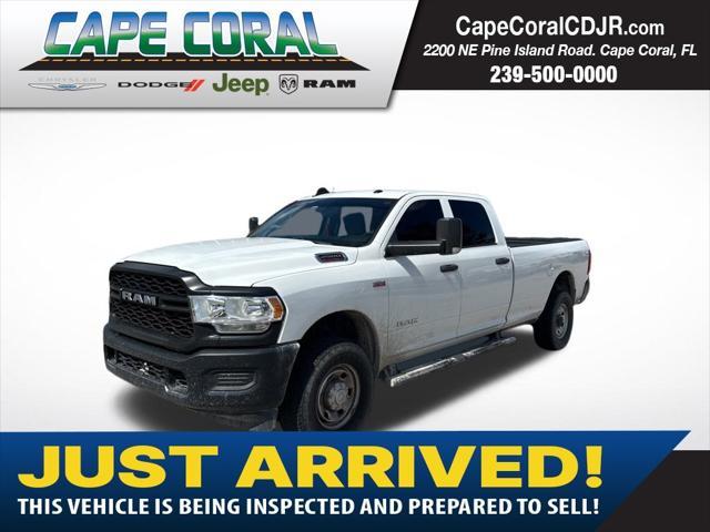 used 2020 Ram 2500 car, priced at $29,997