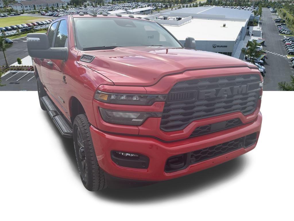 new 2026 Ram 2500 car, priced at $74,640