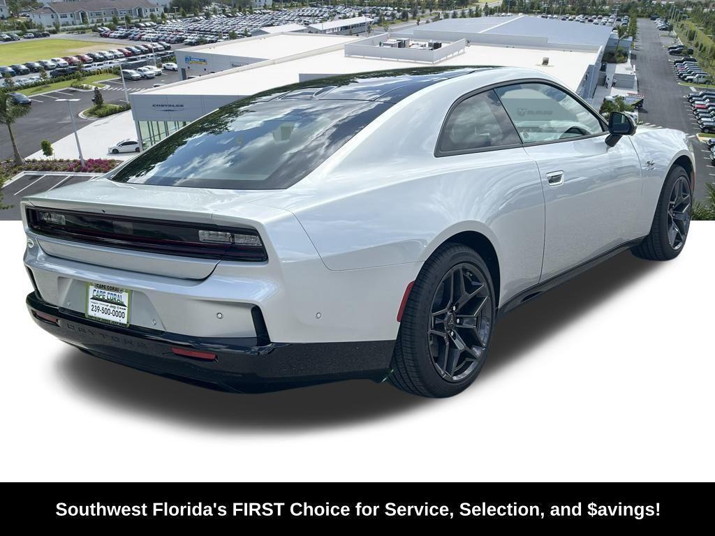new 2024 Dodge Charger car, priced at $49,827