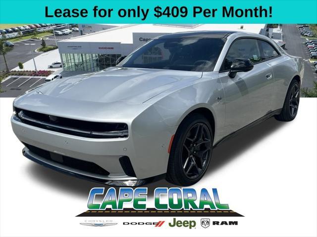 new 2024 Dodge Charger car, priced at $55,995