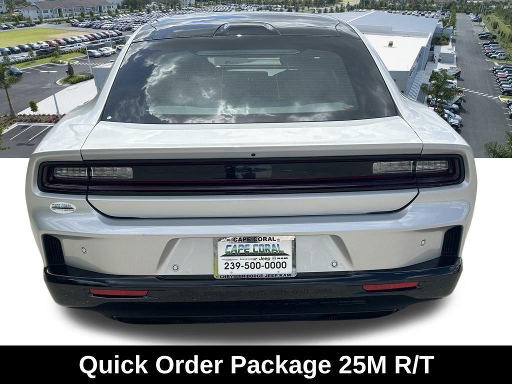 new 2024 Dodge Charger car, priced at $49,827
