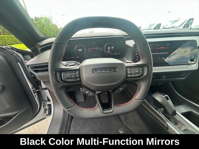 new 2024 Dodge Charger car, priced at $53,363
