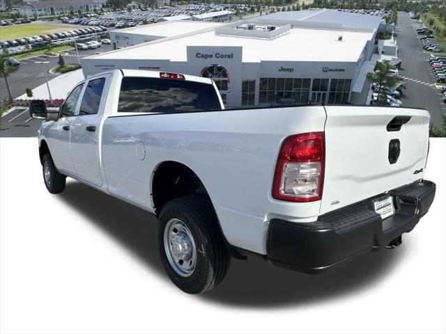 new 2024 Ram 2500 car, priced at $47,377