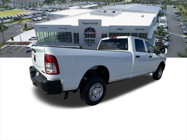 new 2024 Ram 2500 car, priced at $47,377