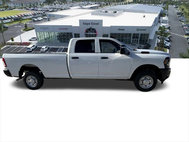 new 2024 Ram 2500 car, priced at $47,377