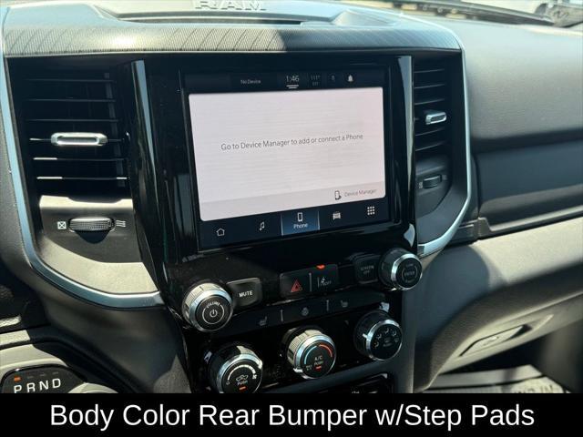 used 2025 Ram 1500 car, priced at $48,957